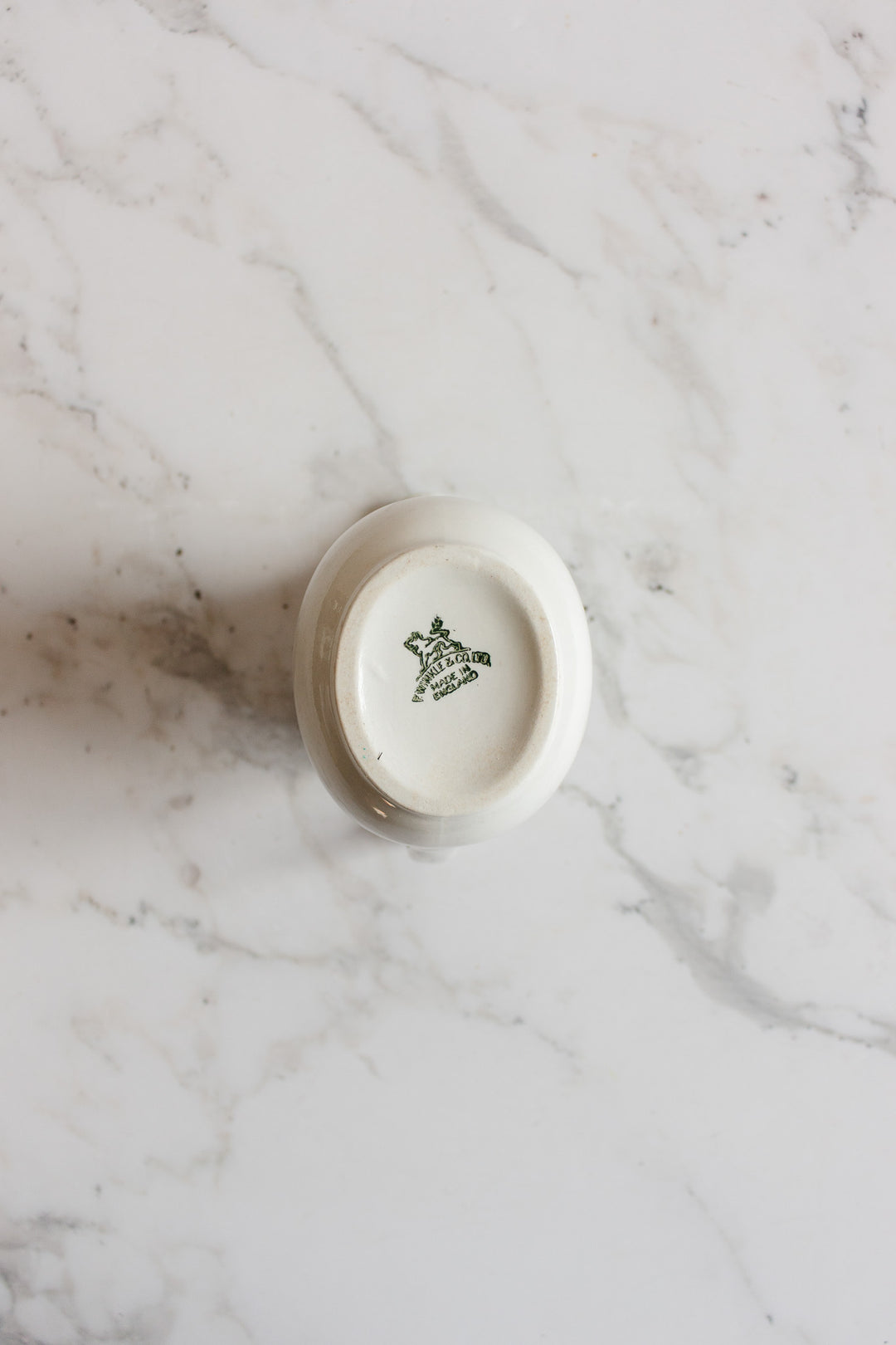 1890s English f. winkle & co. creamer