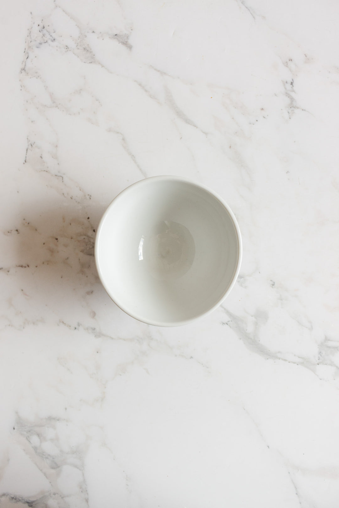 vintage french Pillivuyt café au lait bowl