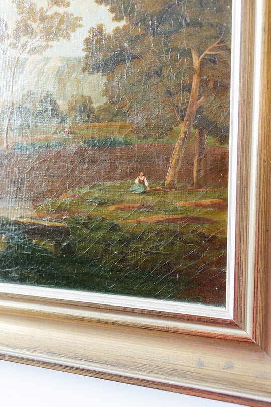 le soleil se lève