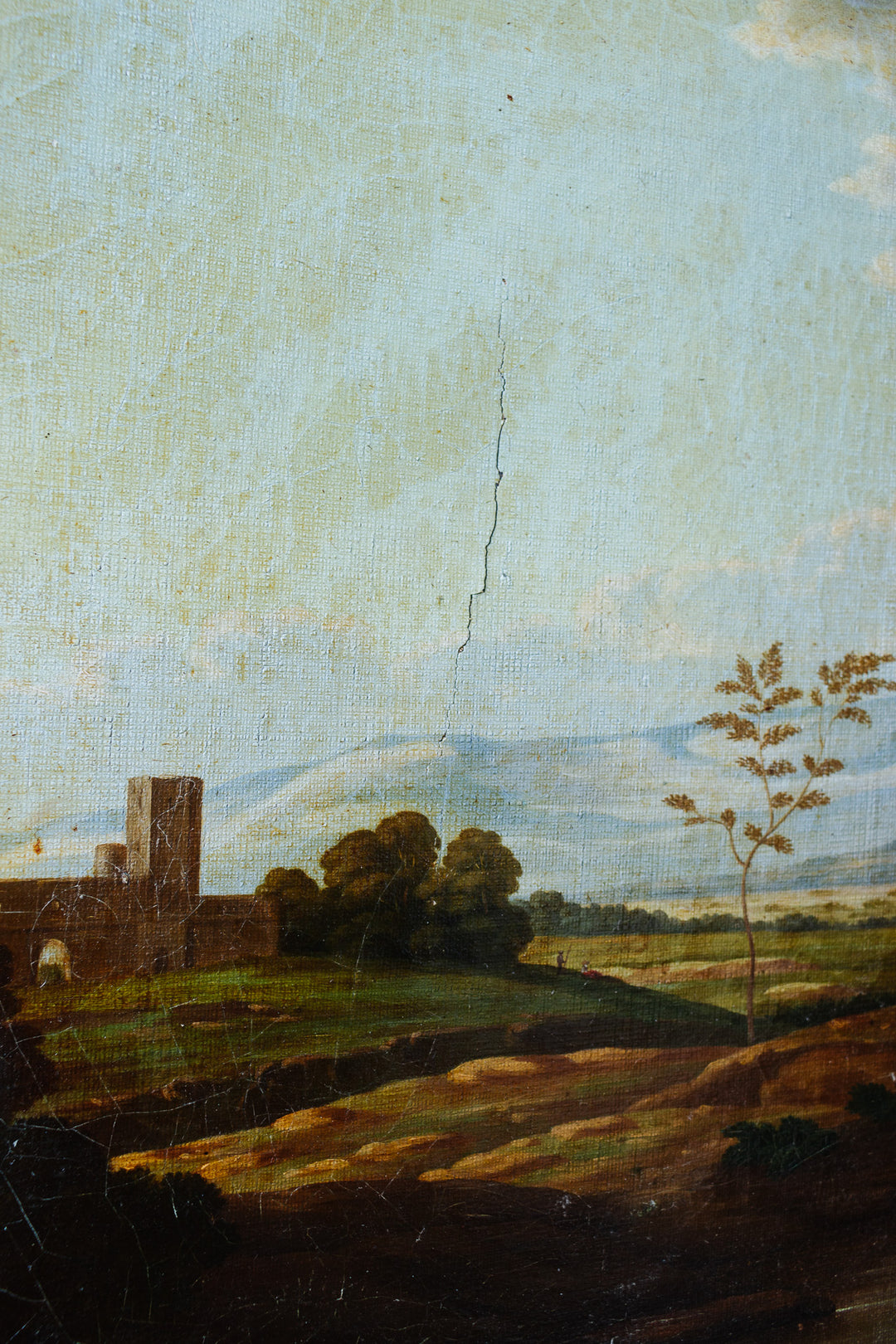 le soleil se lève