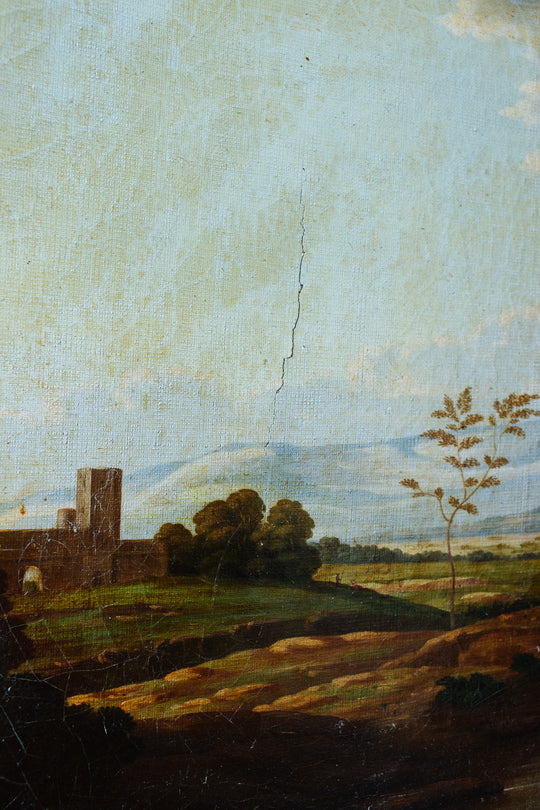 le soleil se lève