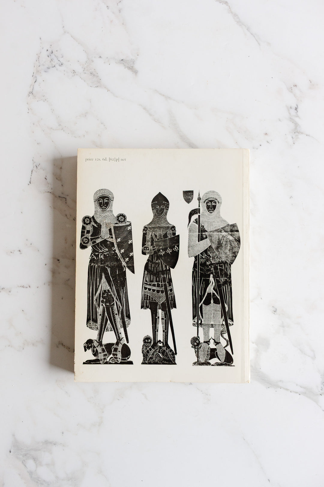 victoria & albert museum: catalogue of rubbings of brasses and incised slabs