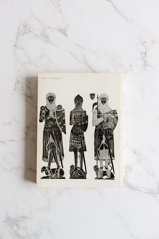 victoria & albert museum: catalogue of rubbings of brasses and incised slabs