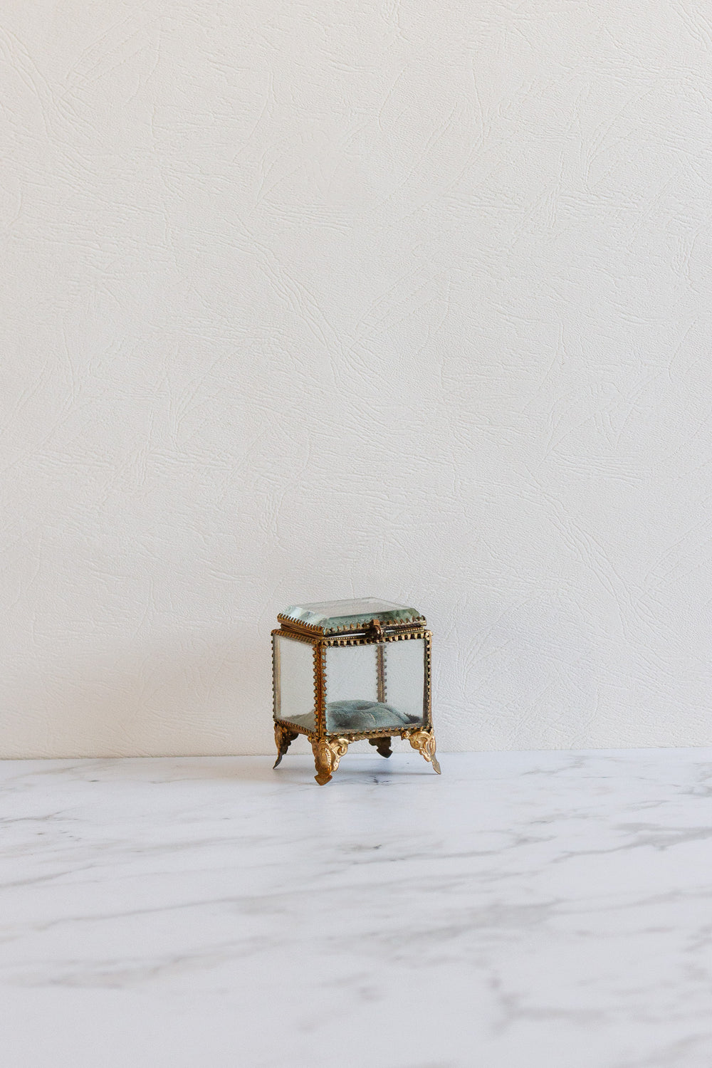 "souvenir de st. laurent" bijoux casket