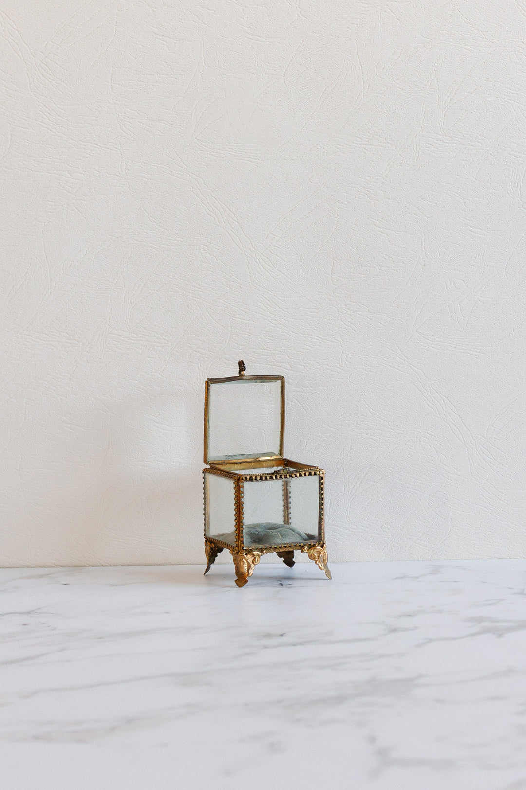 "souvenir de st. laurent" bijoux casket