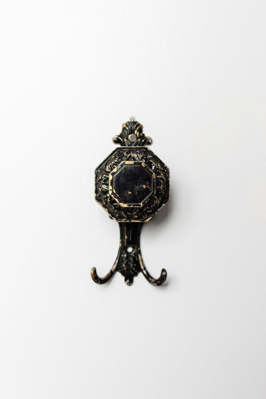 midcentury italian large coat hook