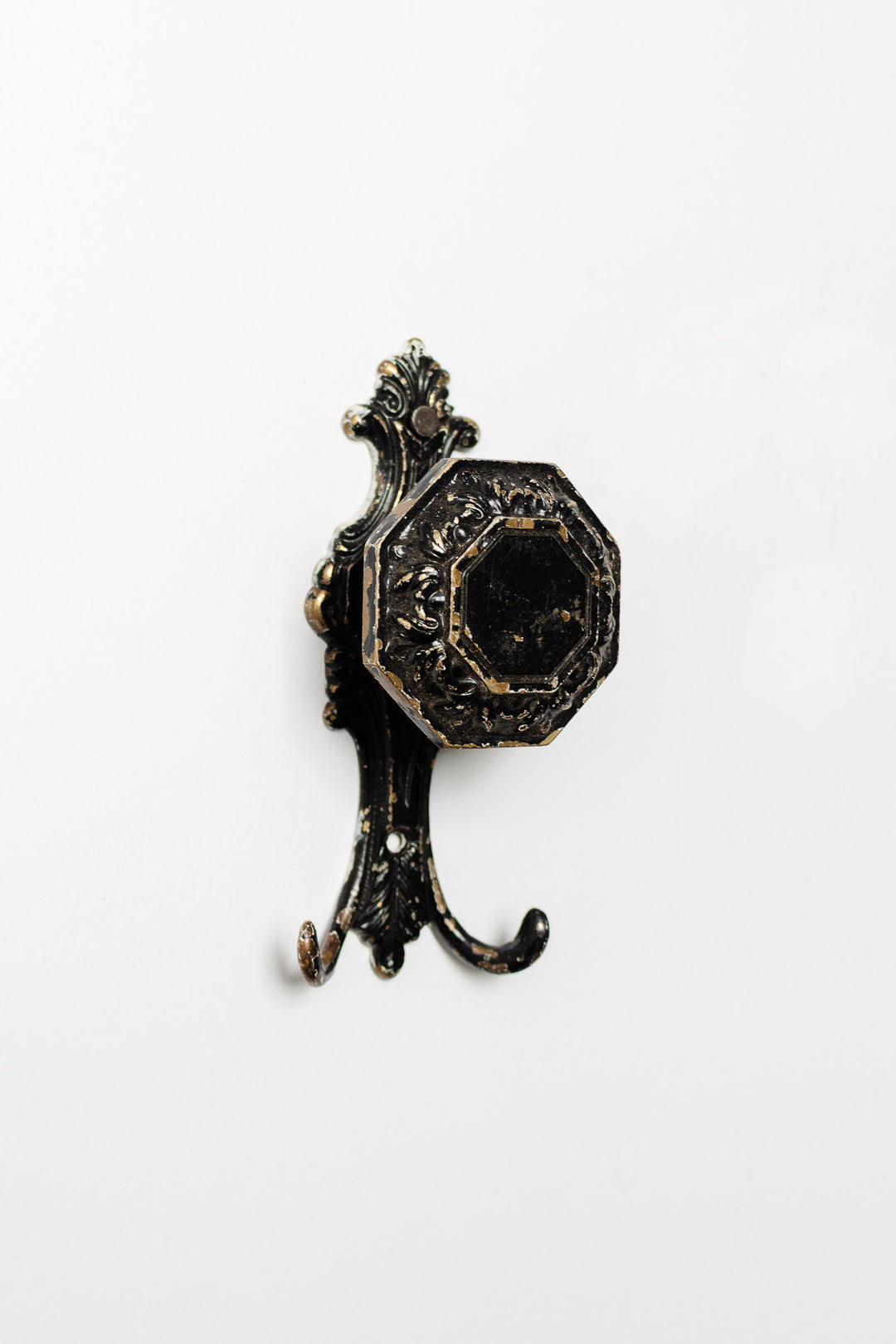 midcentury italian large coat hook