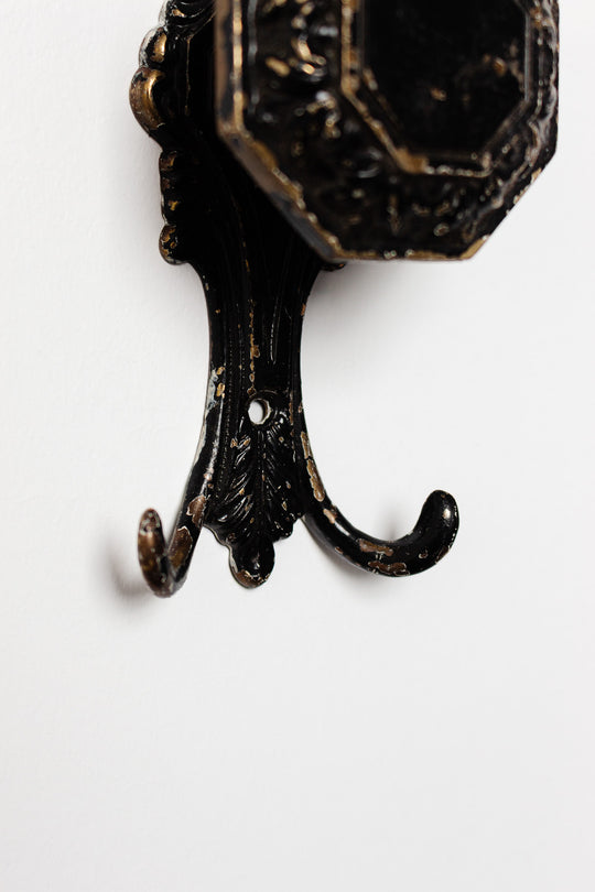 midcentury italian large coat hook