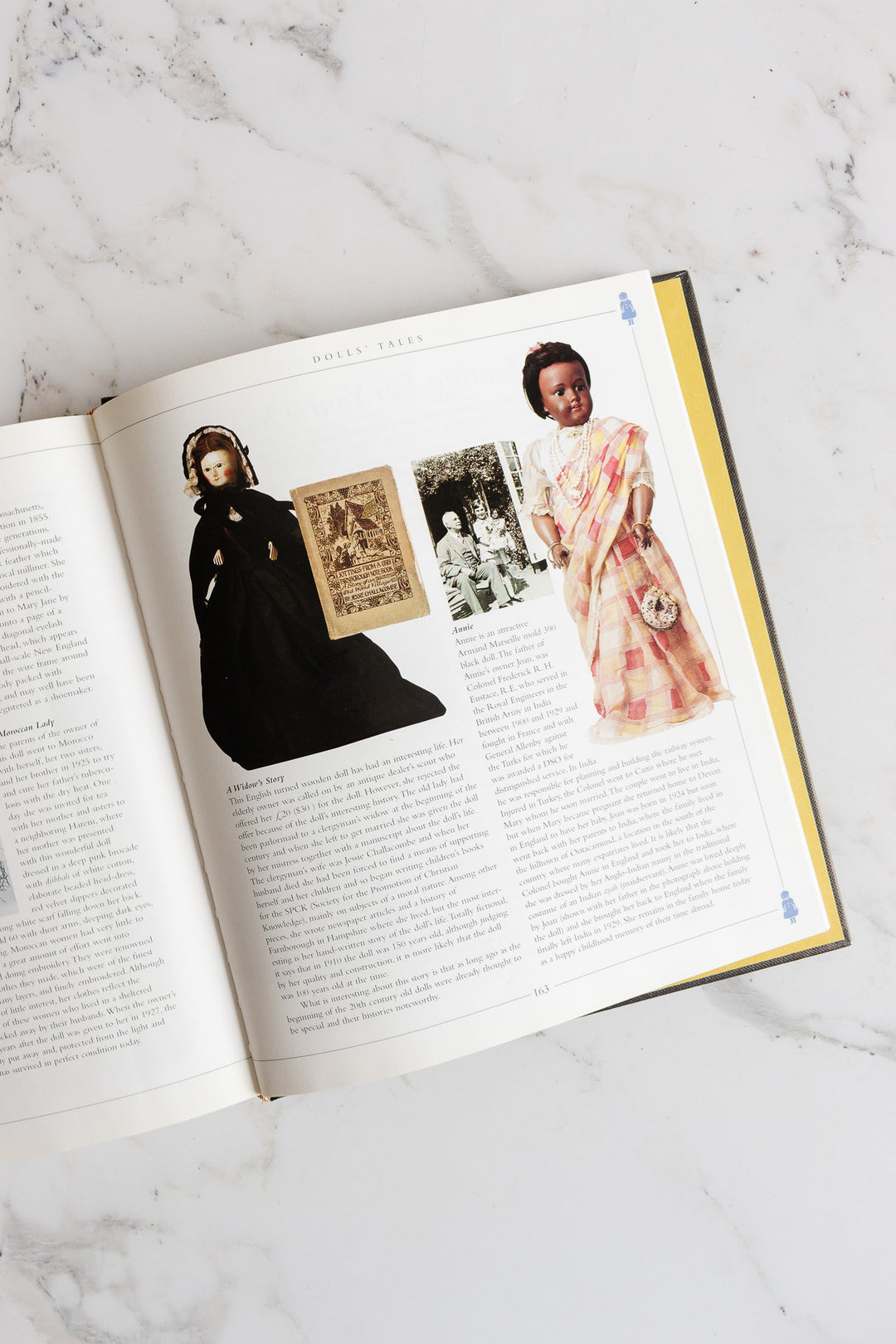 dolls: a collector's guide vintage book