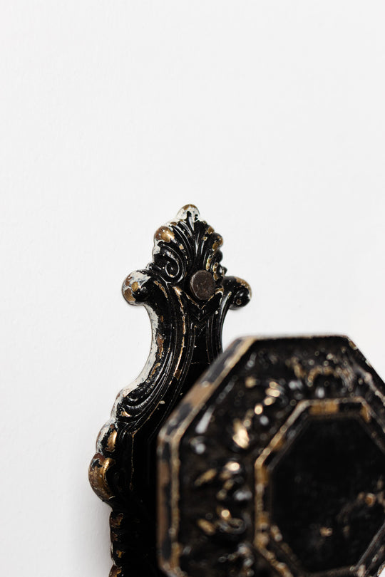 midcentury italian large coat hook