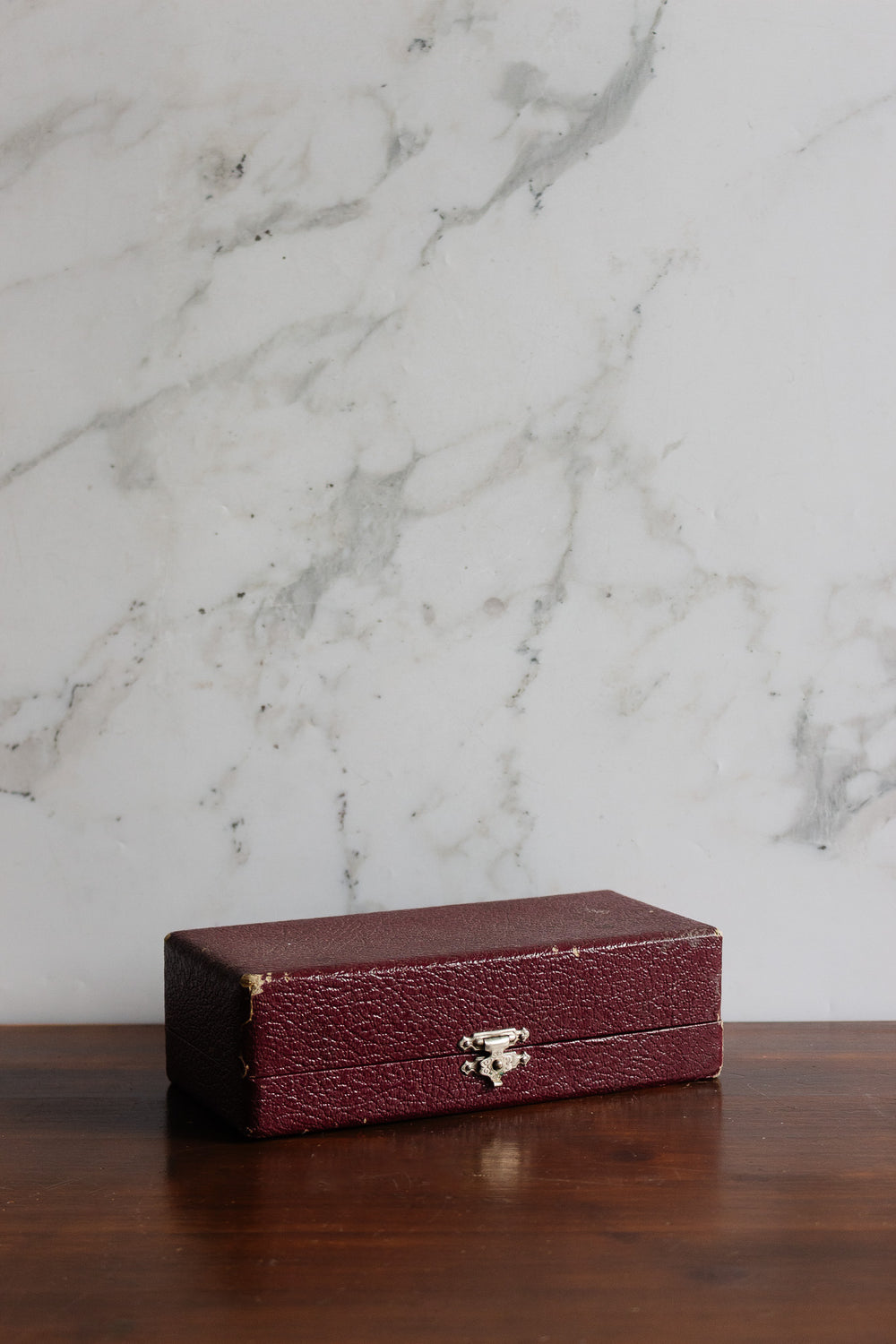 vintage french silverplate "toi et moi" napkin rings