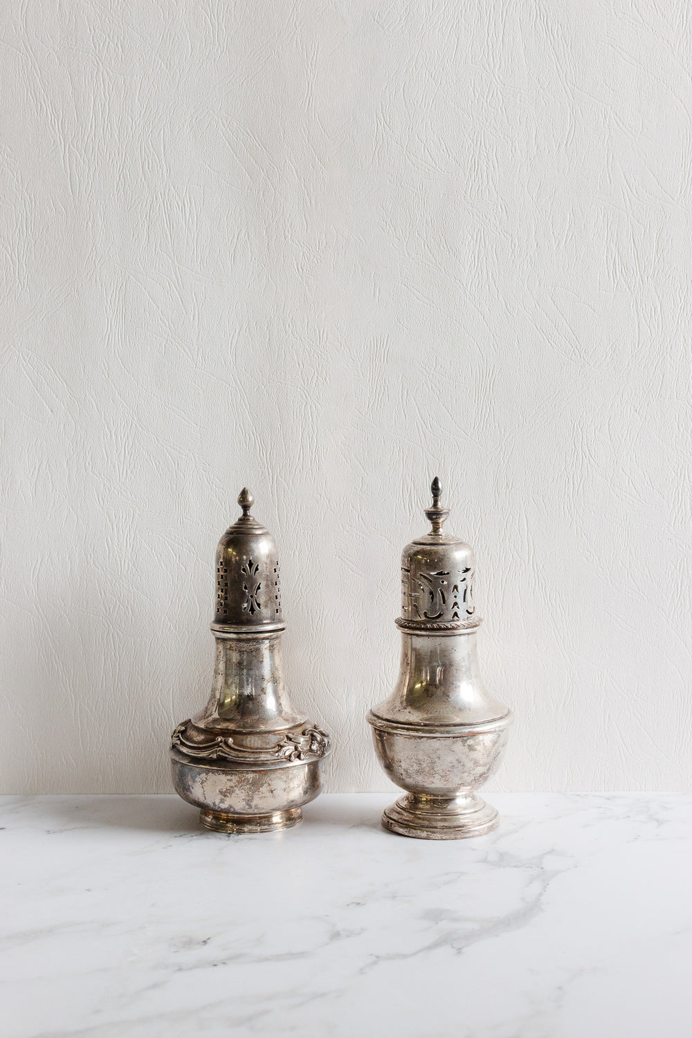antique sugar shaker