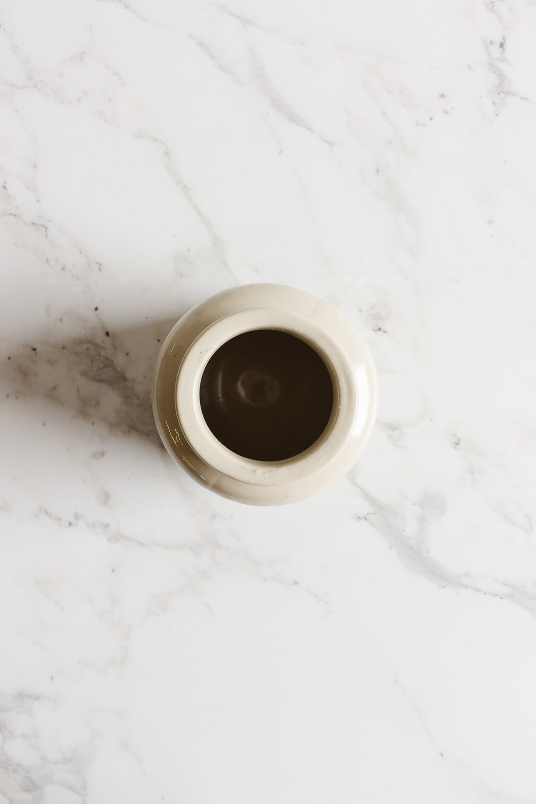 vintage quintessentially french stoneware mustard jar