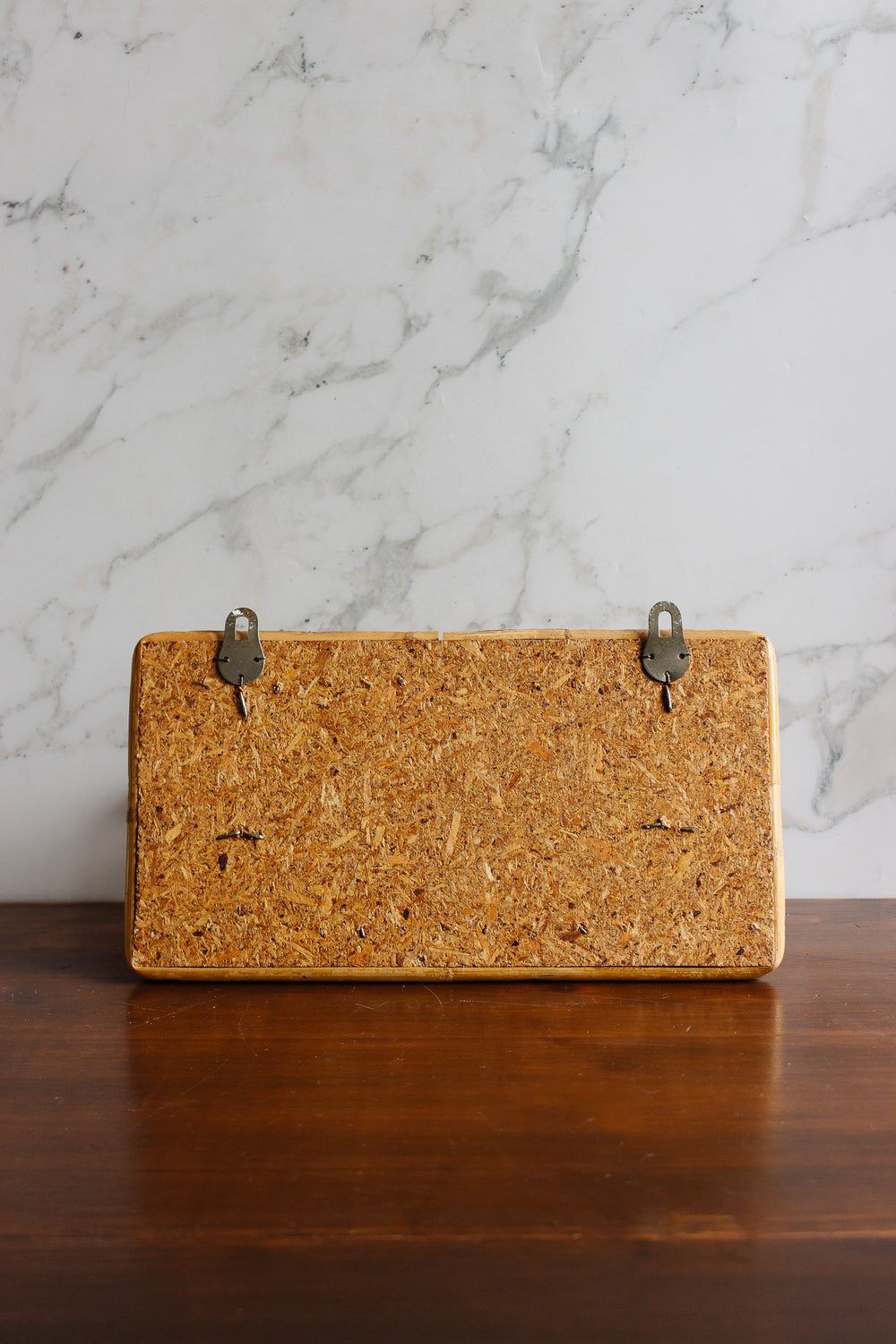 midcentury french bamboo coat hooks