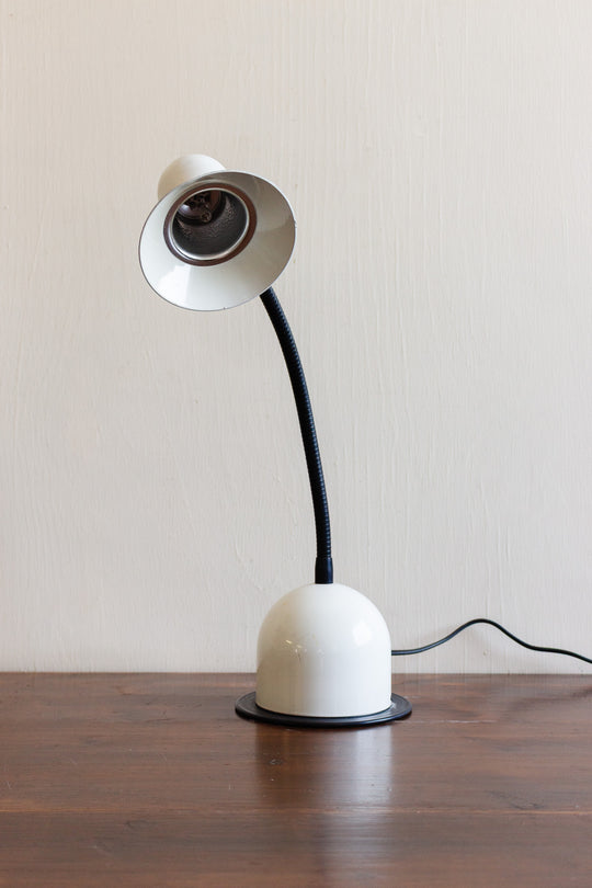 vintage veneta lumi postmodern desk lamp