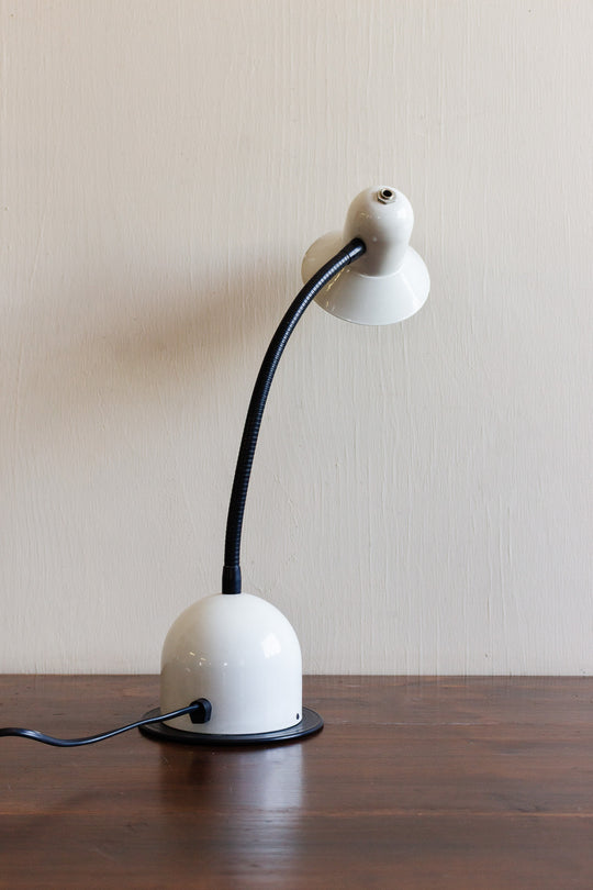vintage veneta lumi postmodern desk lamp