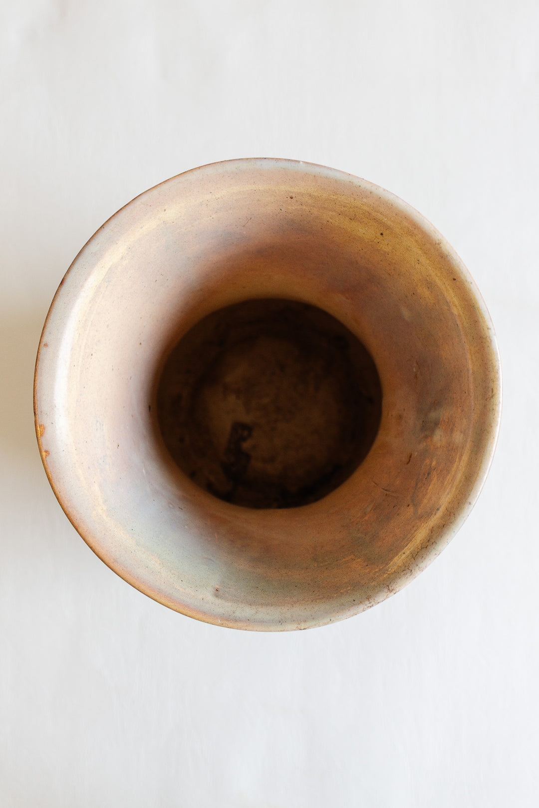 large vintage french vallauris vase