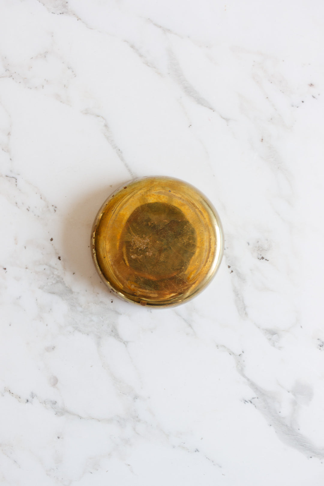 vintage french cloisonné trinket box