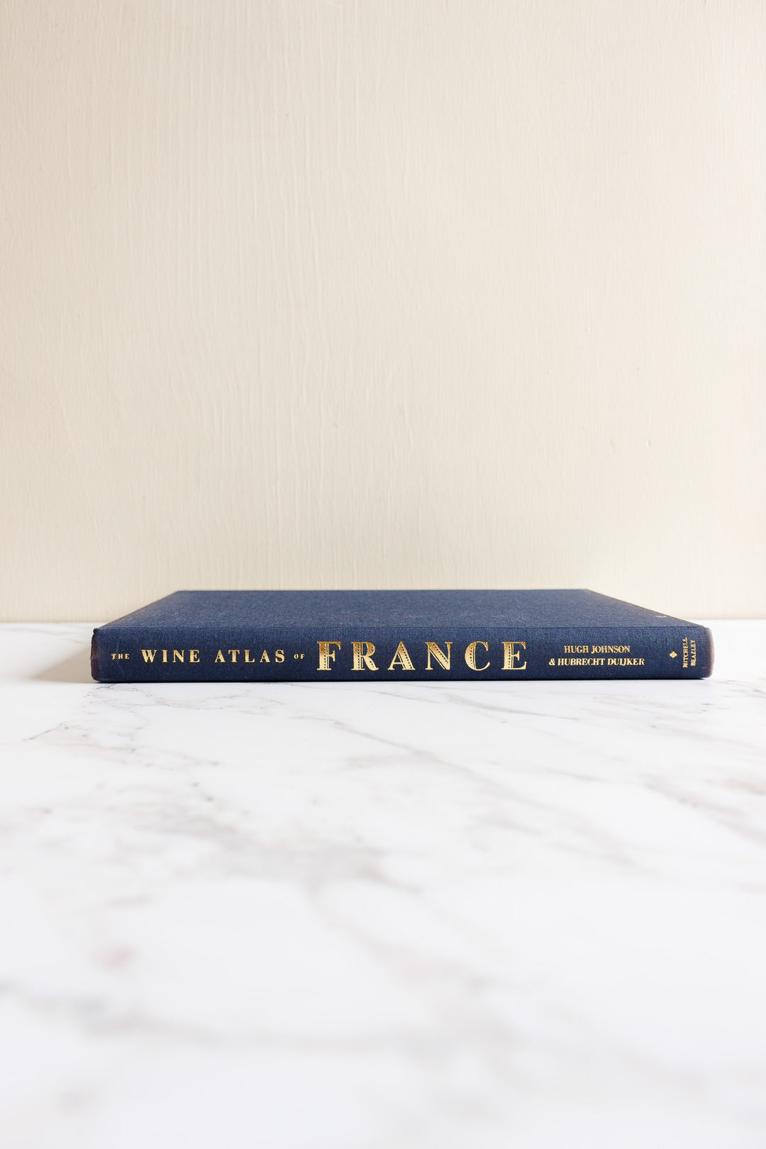 vintage book, “the wine atlas of France”
