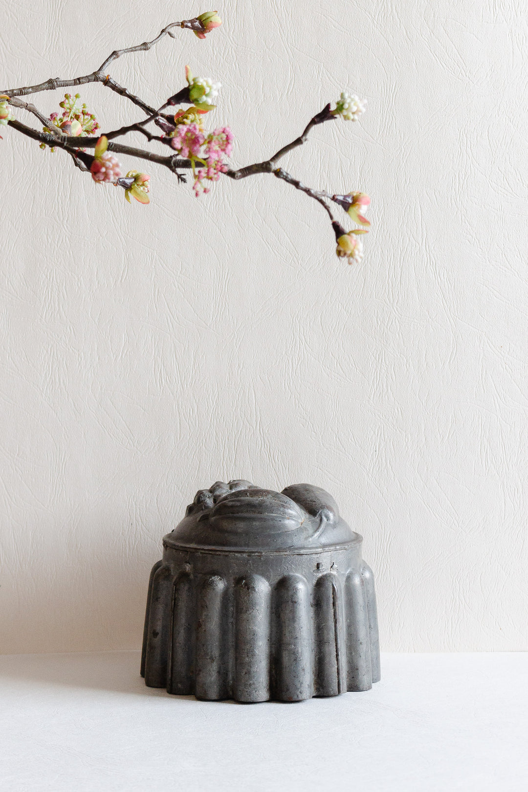 vintage french baking mold