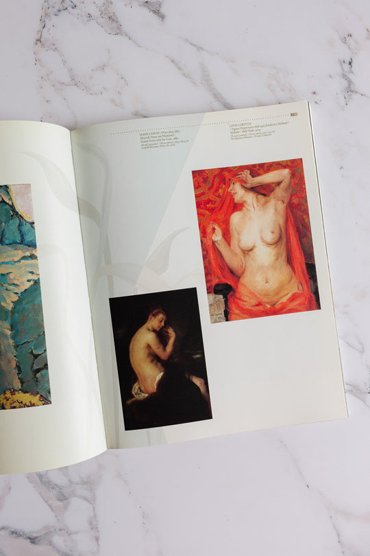 German book, “body, face, soul - Images of women from the 16th to the 21st century”