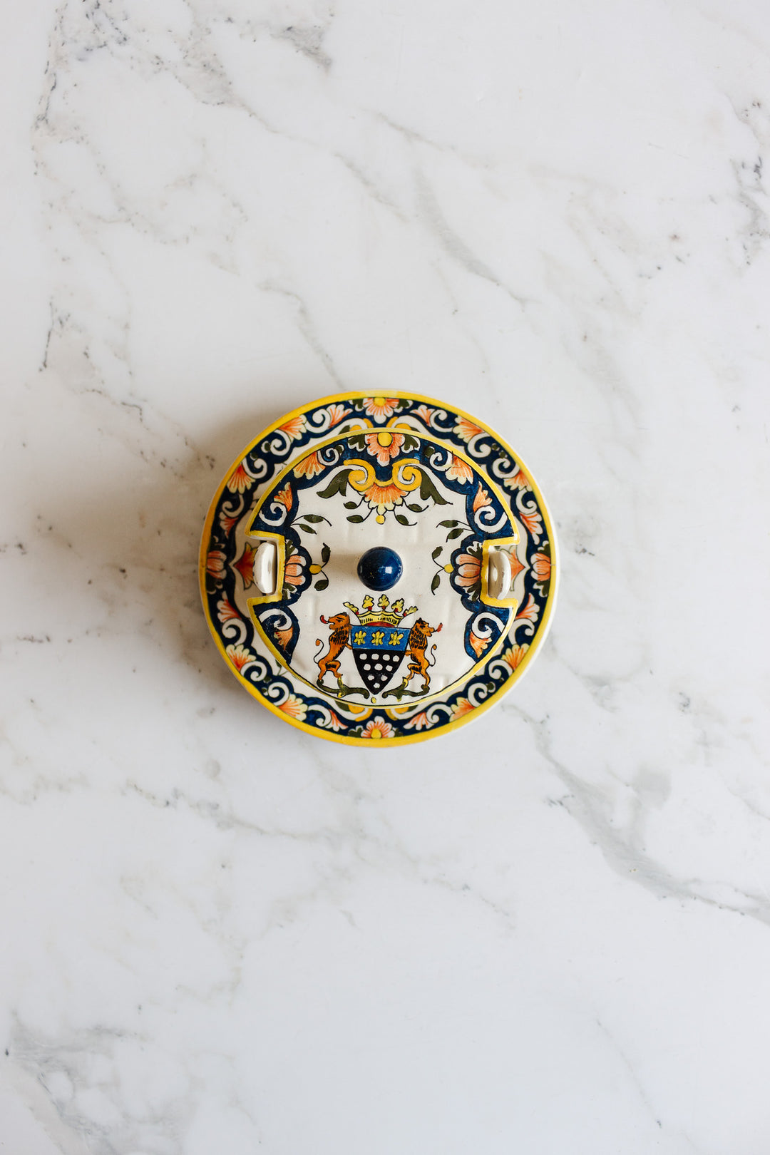 midcentury french mont saint michel beurrier