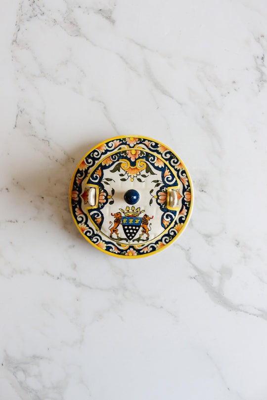 midcentury french mont saint michel beurrier