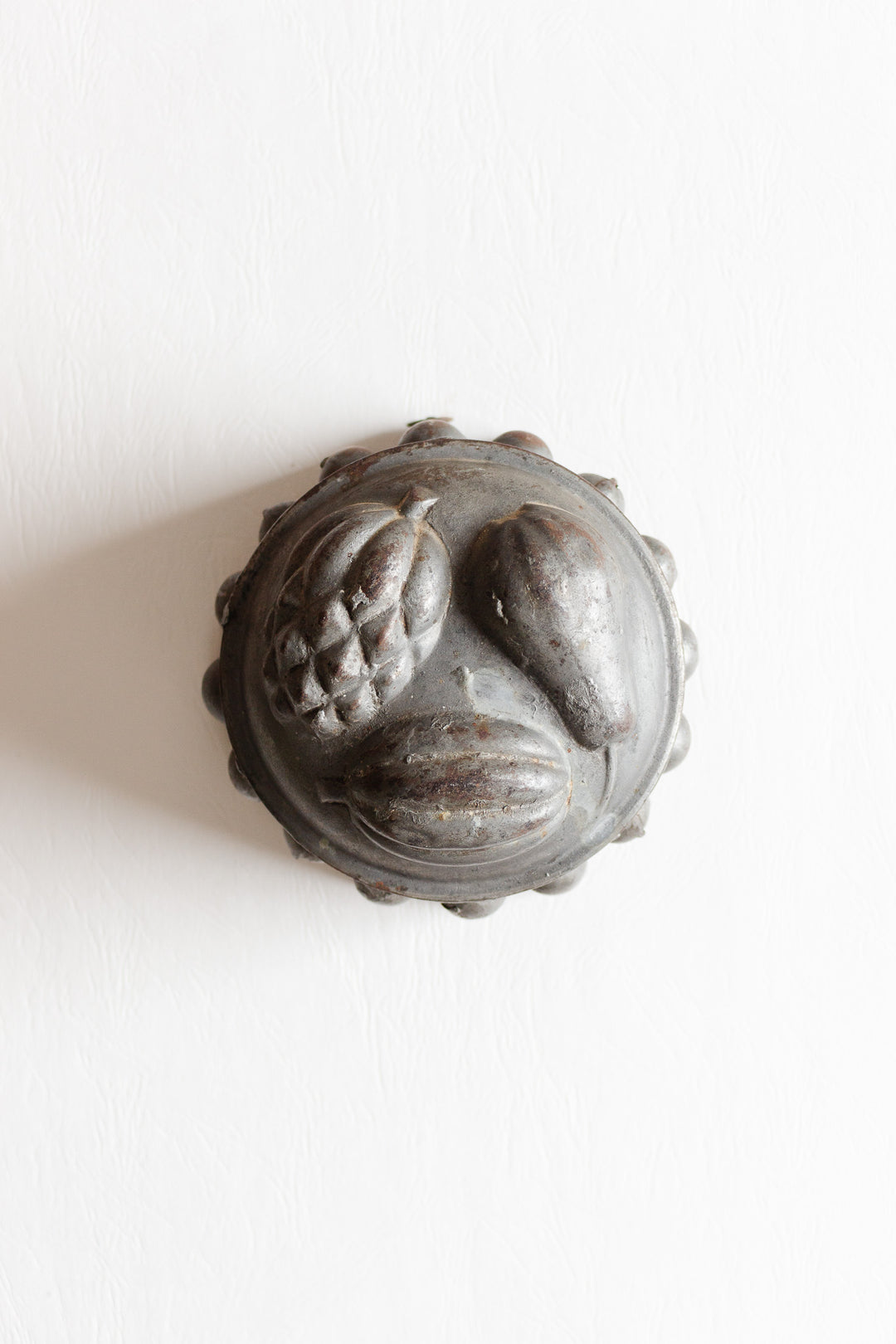 vintage french baking mold