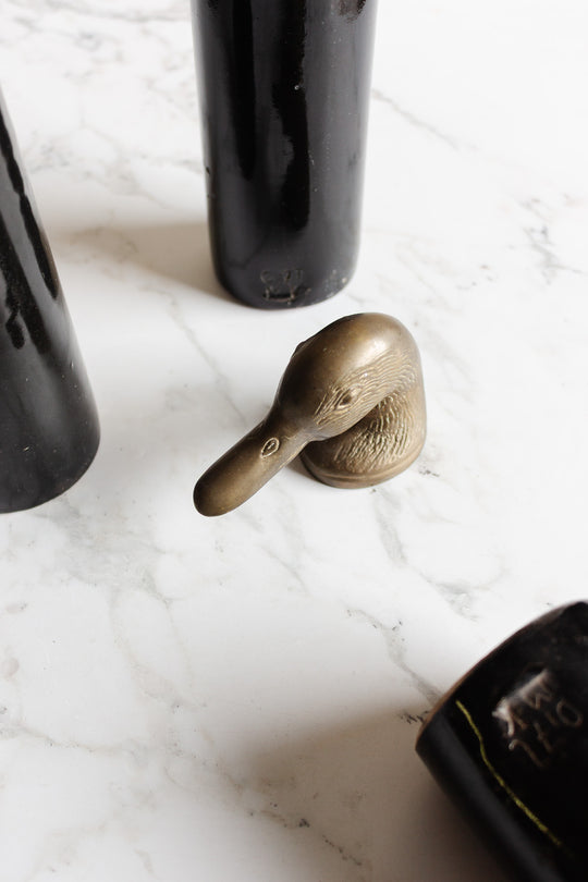 vintage “Ducky” bottle opener by kirby beard & co., paris