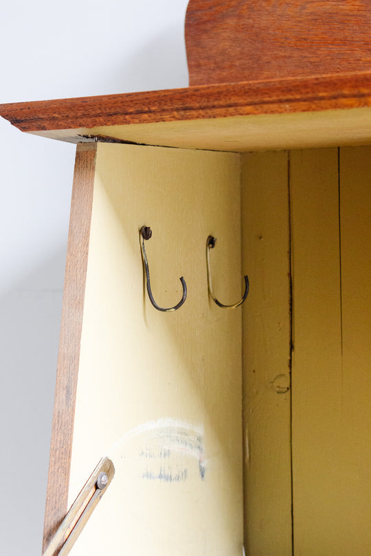 antique victorian drop front desk