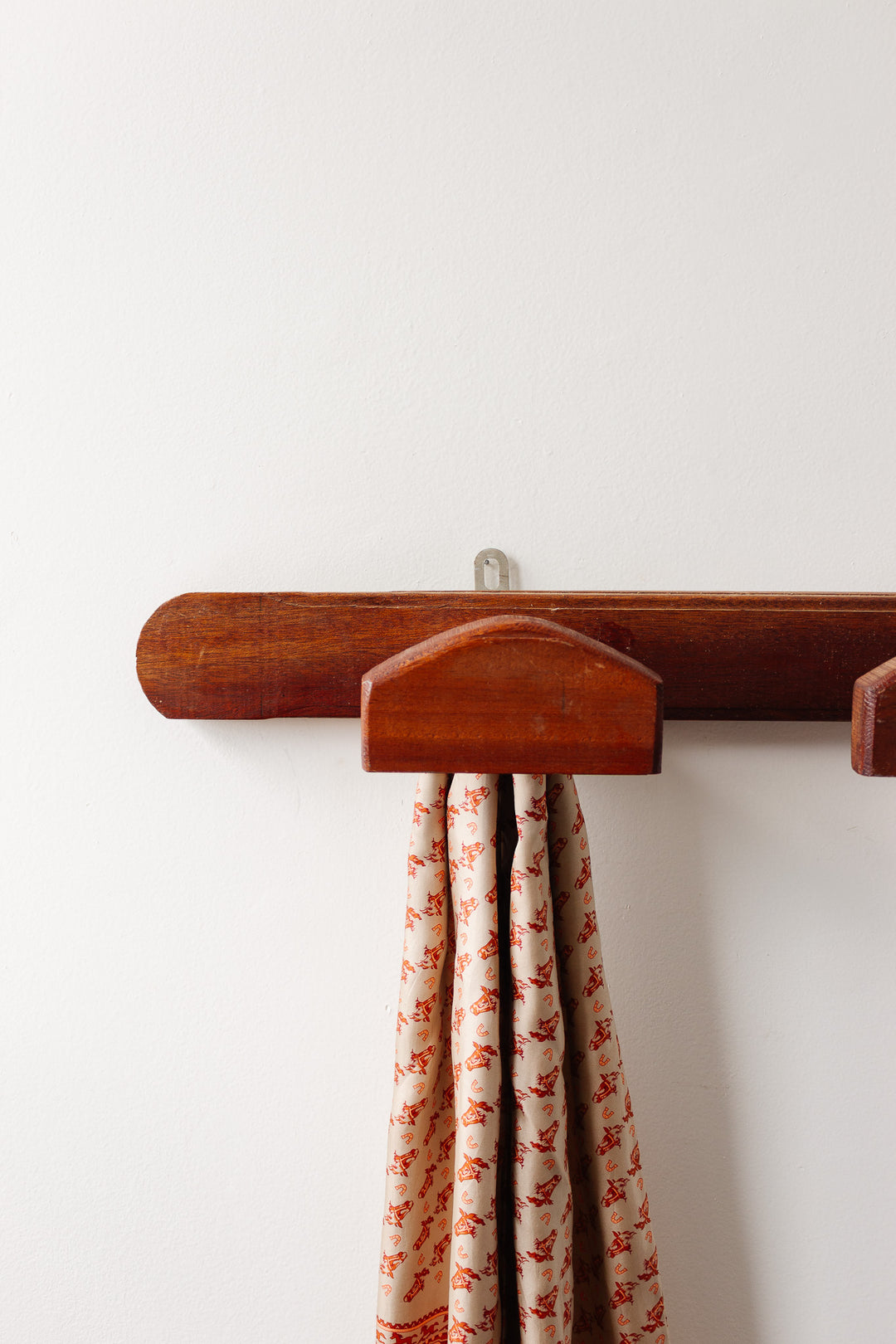midcentury french wall hooks