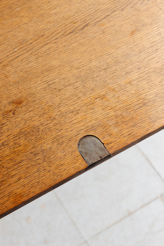 antique victorian drop front desk