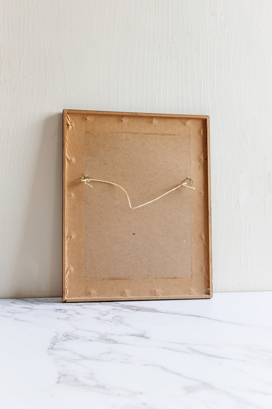 set of 1940s French framed lithographs, “le vieux Mulhouse”