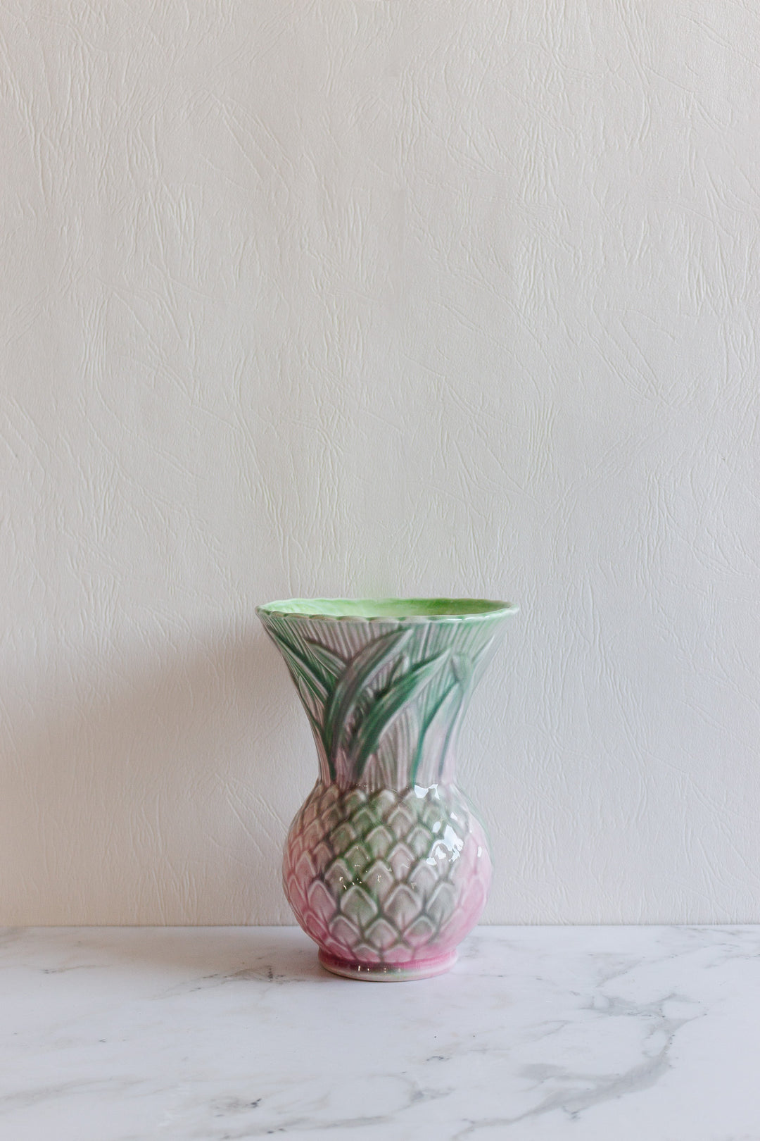 vintage SylvaC earthenware vase