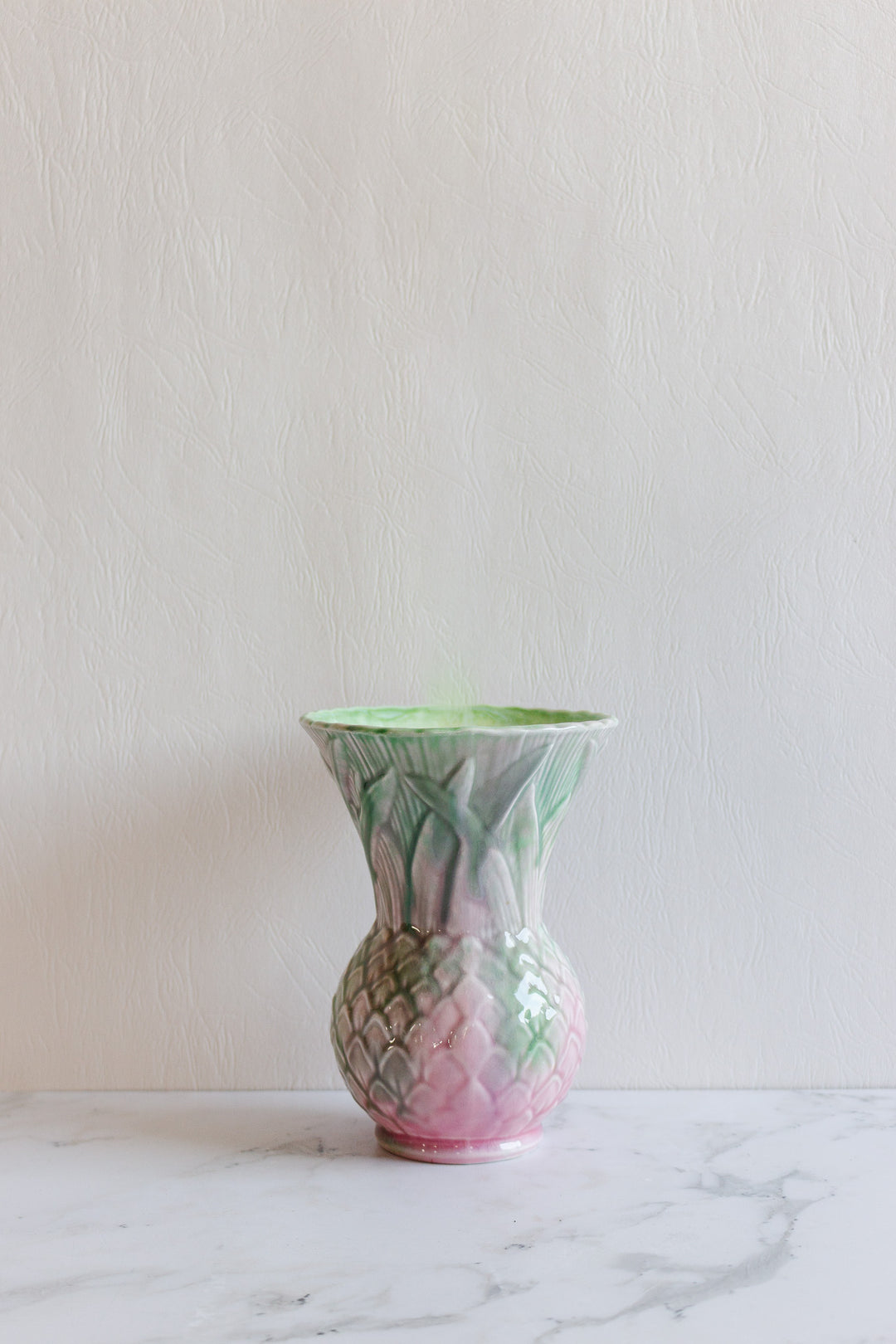 vintage SylvaC earthenware vase