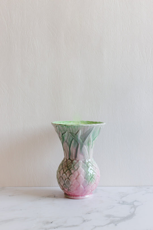 vintage SylvaC earthenware vase