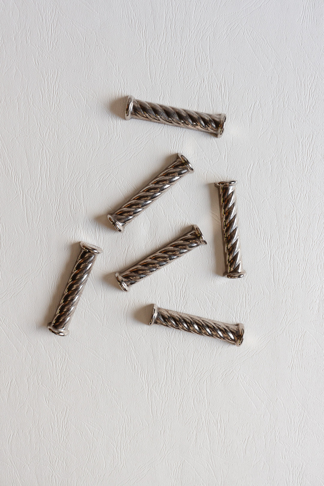 set of 6 vintage french knife rests