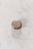 1930s French art deco engraved silver pill box