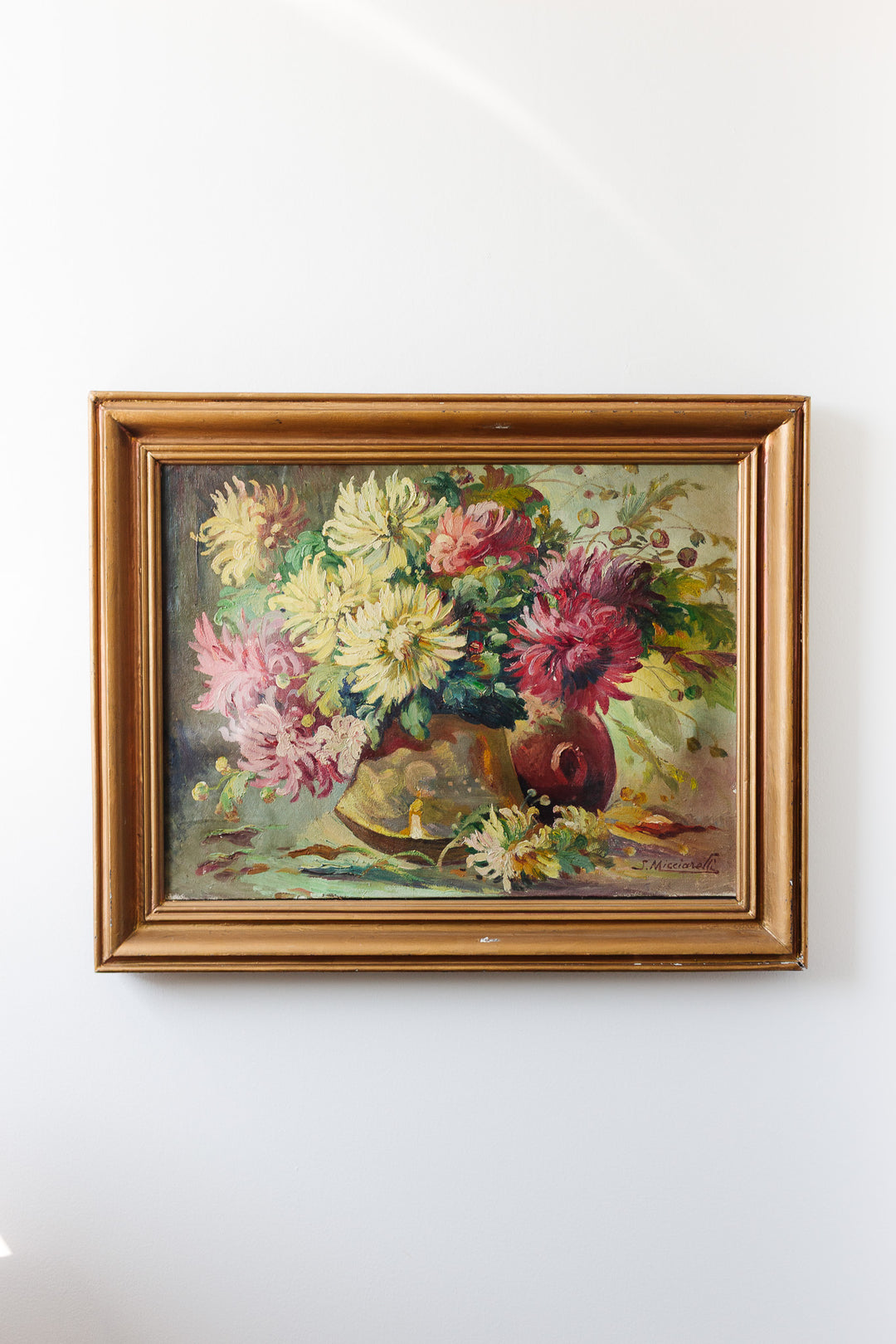 fleurs de saison