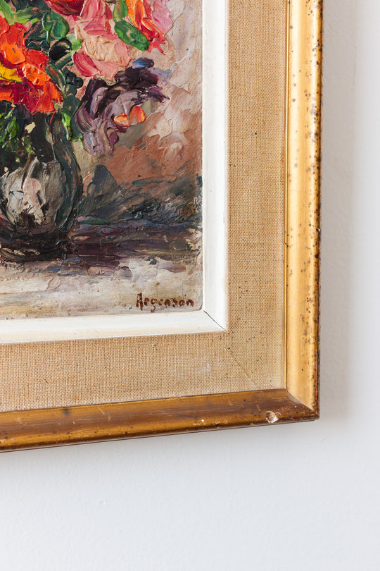 nature morte florale