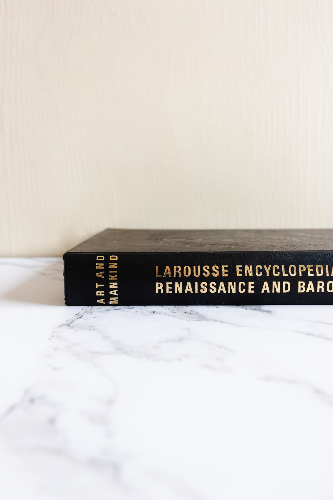 "Larousse encyclopedia of renaissance and baroque art" vintage book