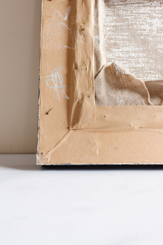 la falaise et l'océan