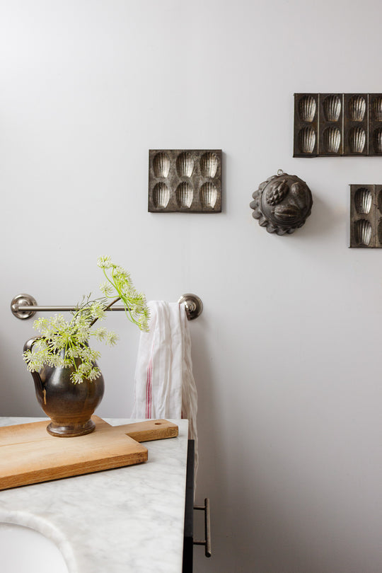 vintage french baking mold