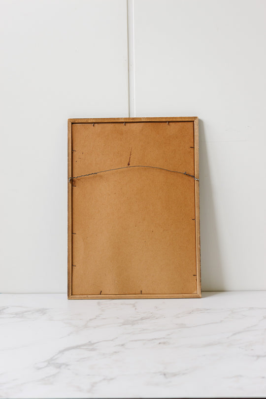 vintage french "hôtel proust" hand written menu