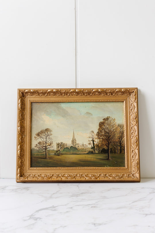 view of the cathedral