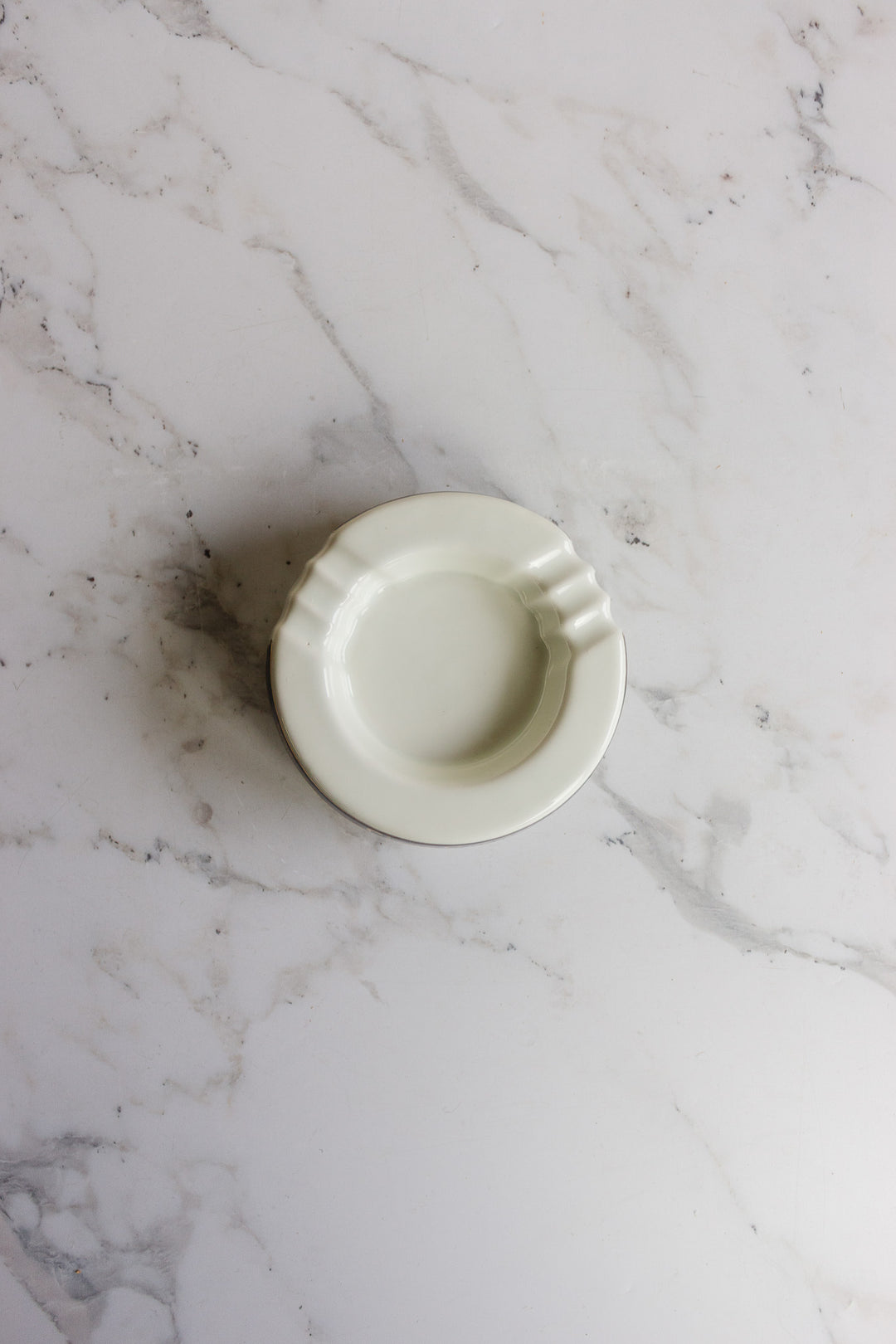 vintage french pierre cardin ashtray