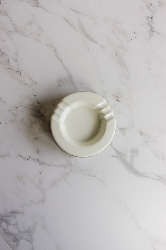vintage french pierre cardin ashtray