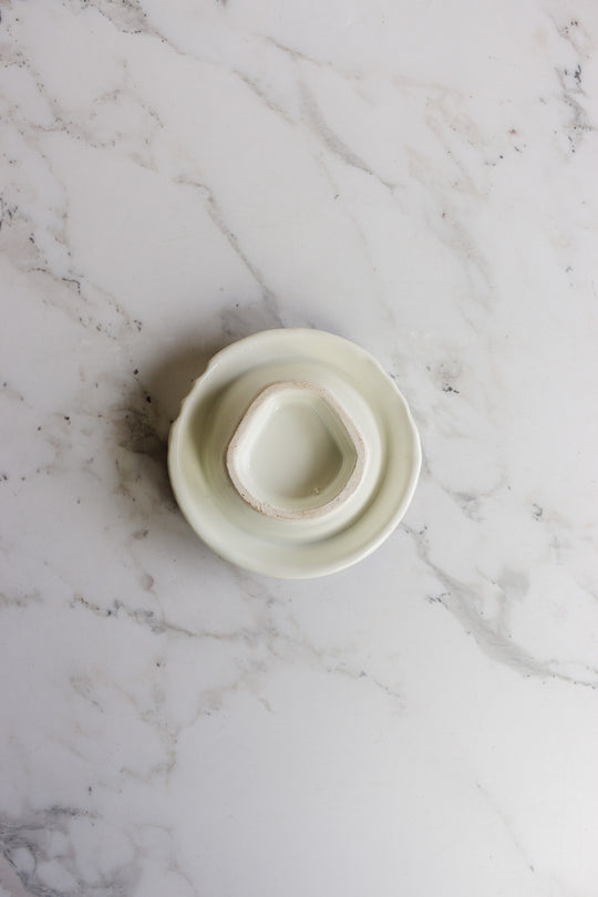 vintage french pierre cardin ashtray
