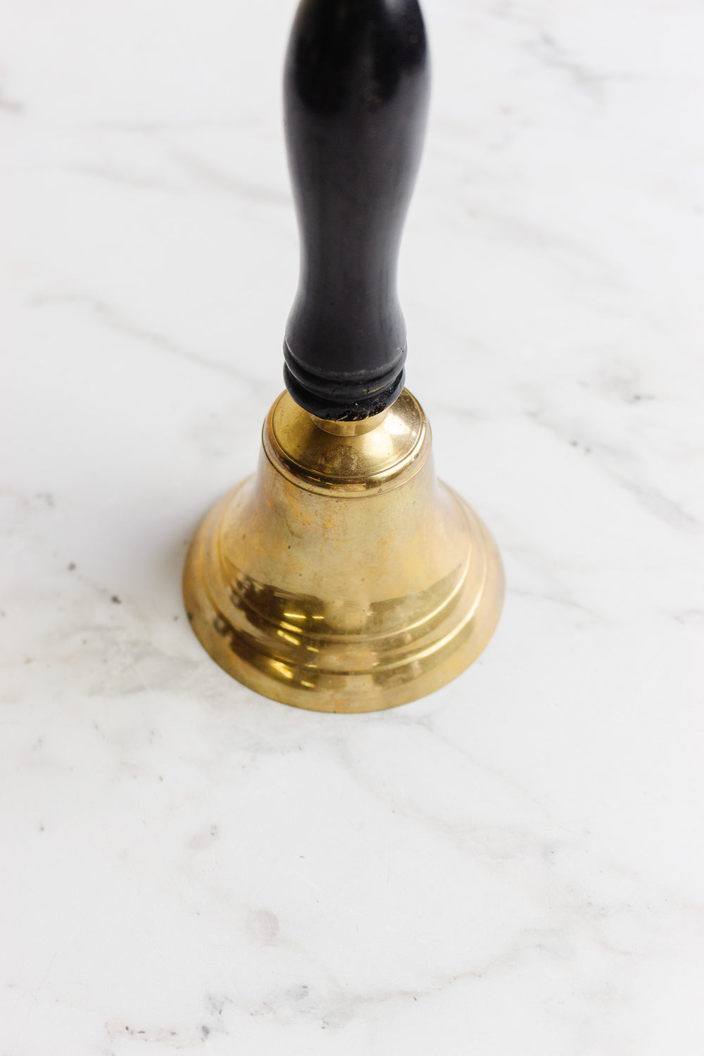 vintage french school bell