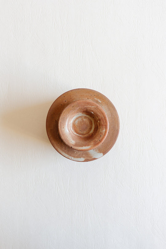 vintage french butter bell